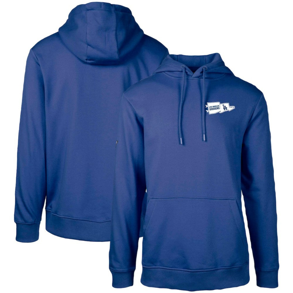 Los Angeles Dodgers Levelwear  Podium Rafters Pullover Hoodie - MLB