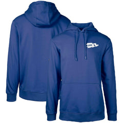 Los Angeles Dodgers Levelwear  Podium Rafters Pullover Hoodie - MLB