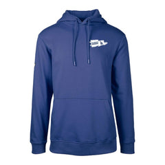 Los Angeles Dodgers Levelwear  Podium Rafters Pullover Hoodie - MLB