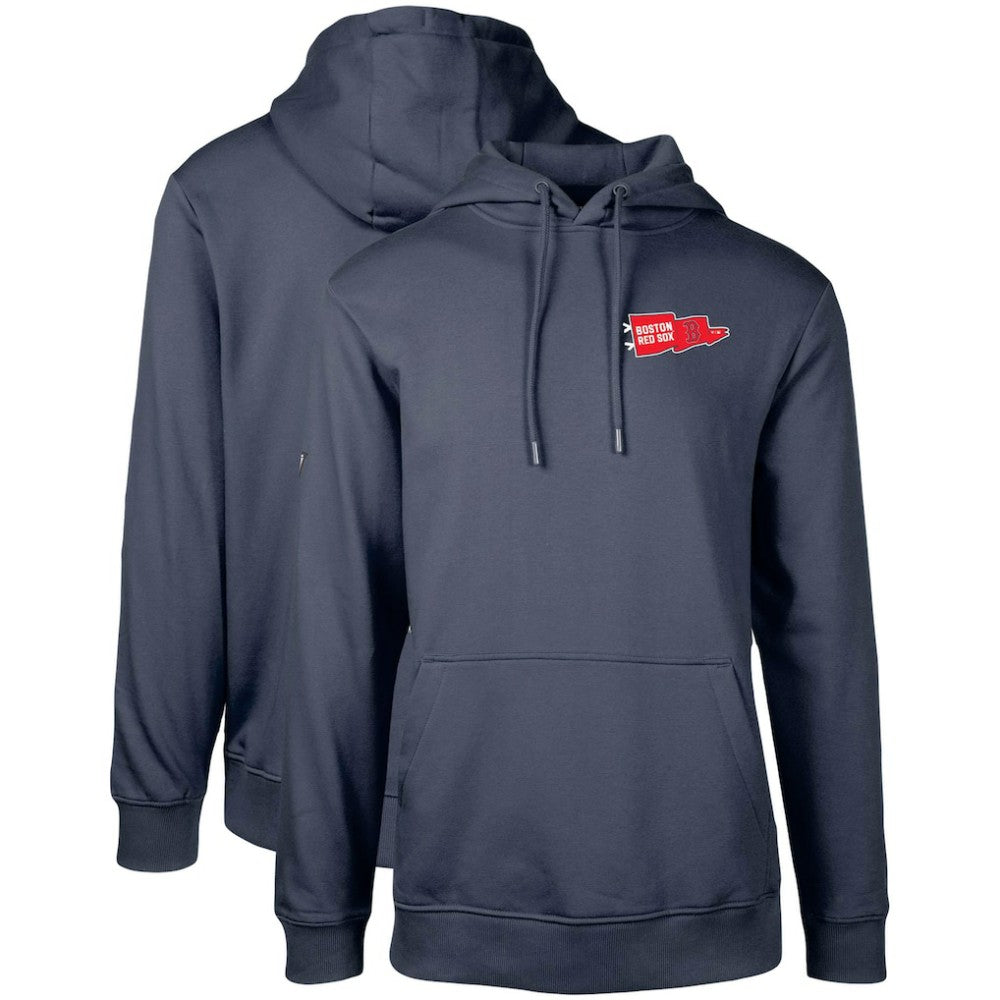 Boston Red Sox Levelwear  Podium Rafters Pullover Hoodie - MLB