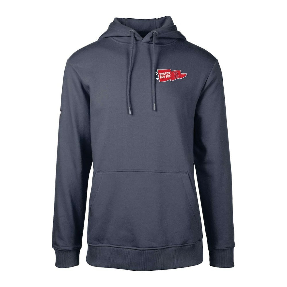 Boston Red Sox Levelwear  Podium Rafters Pullover Hoodie - MLB