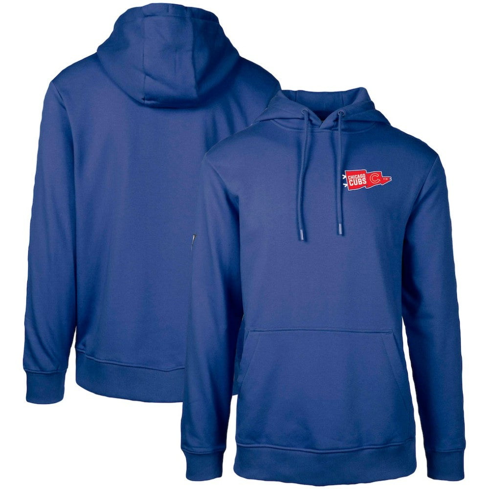 Chicago Cubs Levelwear  Podium Rafters Pullover Hoodie - MLB