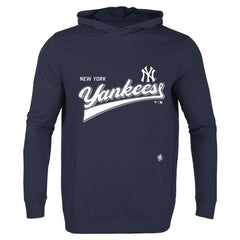 New York Yankees Levelwear  Relay 2.0 Retro Pullover Hoodie - MLB