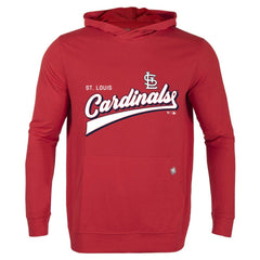 St. Louis Cardinals Levelwear  Relay 2.0 Retro Pullover Hoodie - MLB