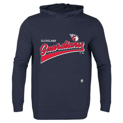 Cleveland Guardians Levelwear  Relay 2.0 Retro Pullover Hoodie - MLB