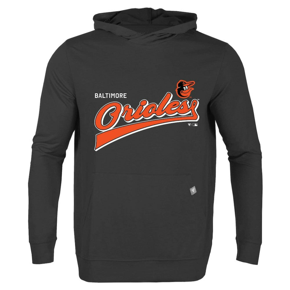 Baltimore Orioles Levelwear  Relay 2.0 Retro Pullover Hoodie - MLB