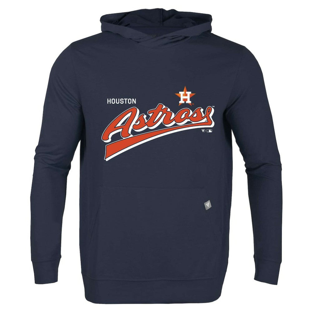 Houston Astros Levelwear  Relay 2.0 Retro Pullover Hoodie - MLB