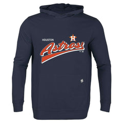 Houston Astros Levelwear  Relay 2.0 Retro Pullover Hoodie - MLB
