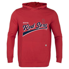 Boston Red Sox Levelwear  Relay 2.0 Retro Pullover Hoodie - MLB