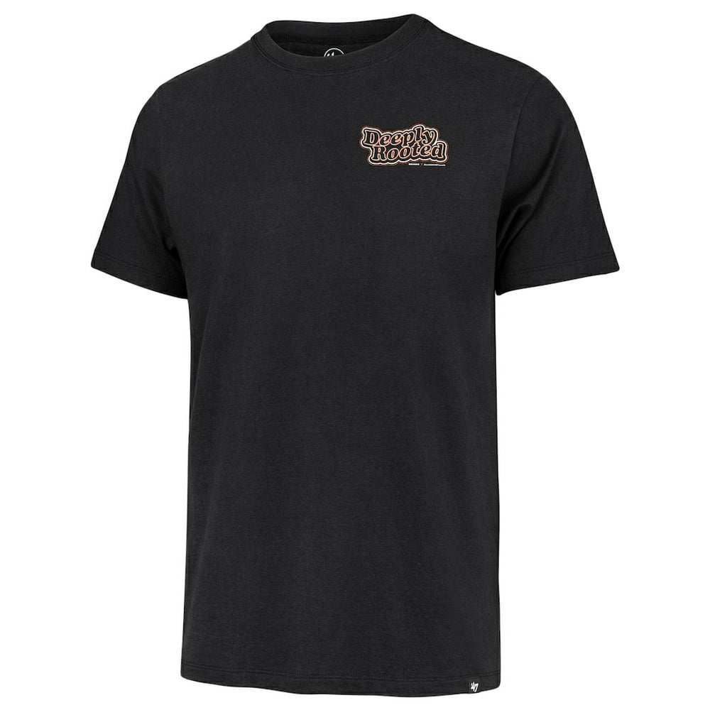 Chicago Bears '47 Black History Month T-Shirt Black | 47 brand