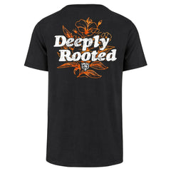 Chicago Bears '47 Black History Month T-Shirt Black | 47 brand
