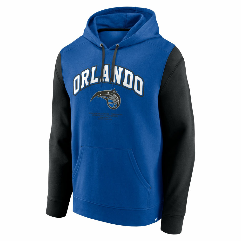 Orlando Magic Scorer Pullover Hoodie Blue - NBA