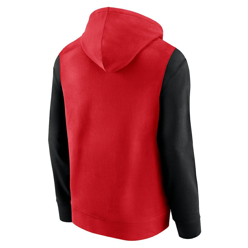 Atlanta Hawks Scorer Pullover Hoodie Red - NBA