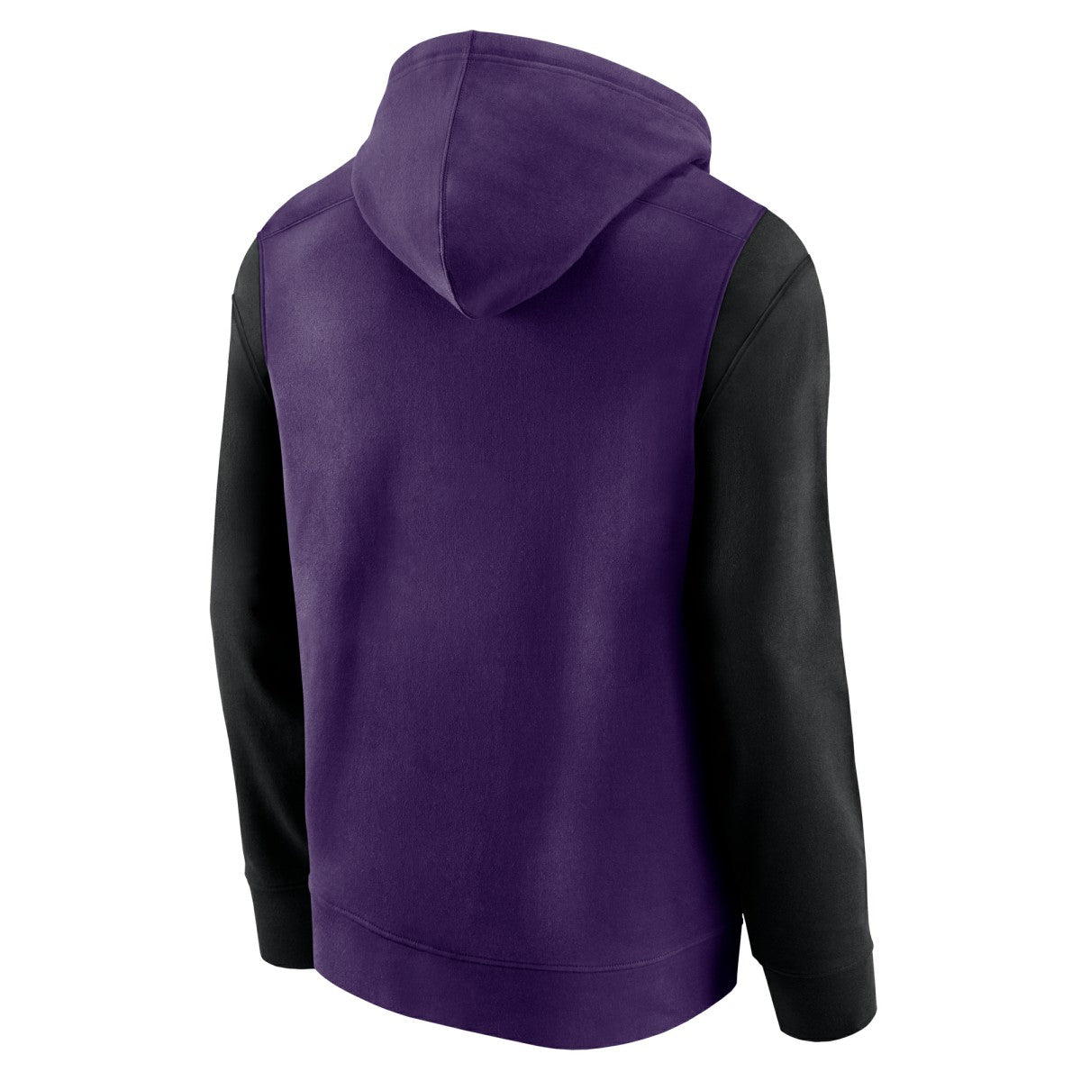 Phoenix Suns Scorer Pullover Hoodie Purple/Black - NBA