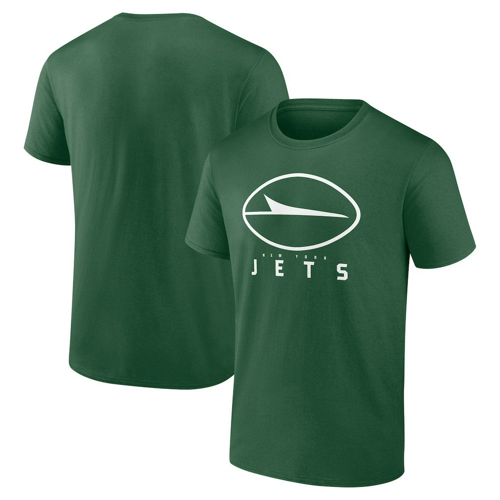 New York Jets Coordinate T-Shirt Green | Fanatics