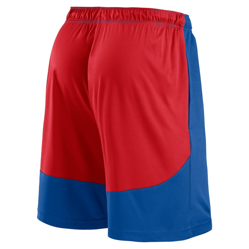 New York Giants Launch Shorts Royal/Red | Fanatics