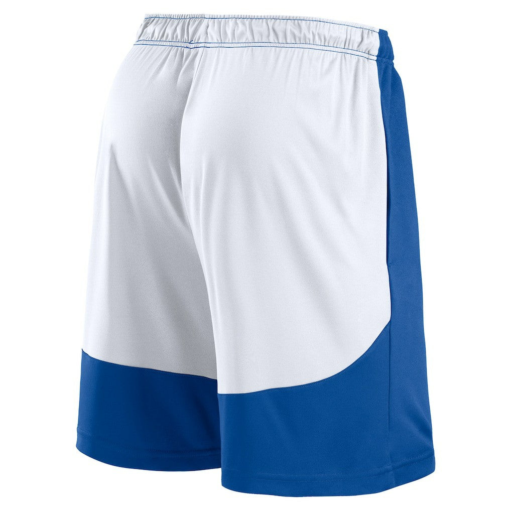 Indianapolis Colts Launch Shorts Royal/White | Fanatics