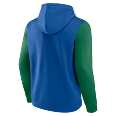 Seattle Seahawks Fleece Pullover Hoodie Royal | Fanatics