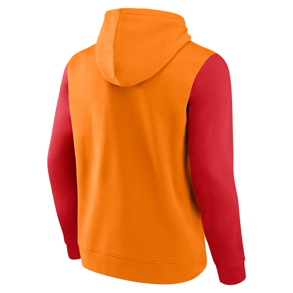 Tampa Bay Buccaneers Fleece Pullover Hoodie Red | Fanatics