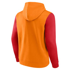 Tampa Bay Buccaneers Fleece Pullover Hoodie Red | Fanatics