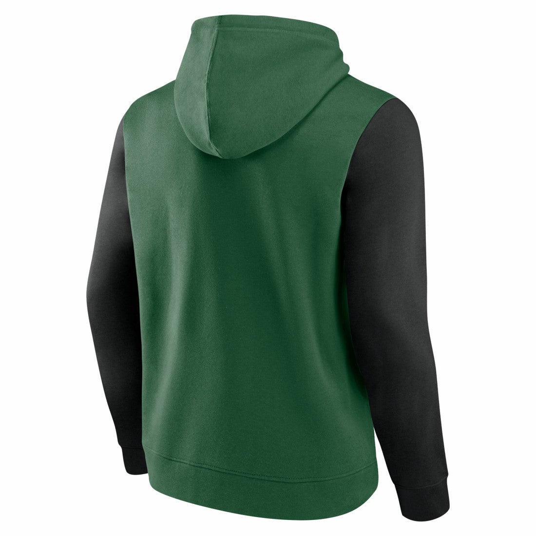New York Jets Outline Pullover Hoodie Green/Black | Fanatics