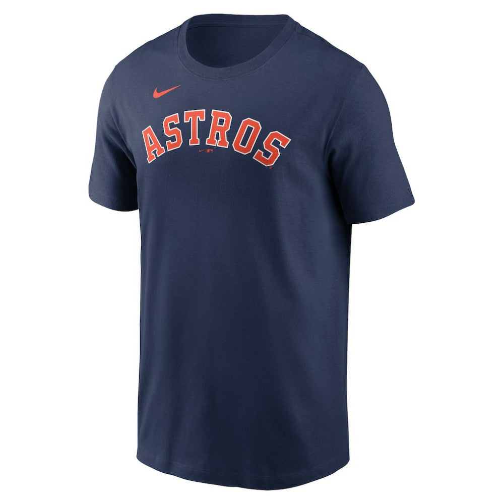 Josh Hader Houston Astros Nike Fuse Name & Number T-Shirt - MLB