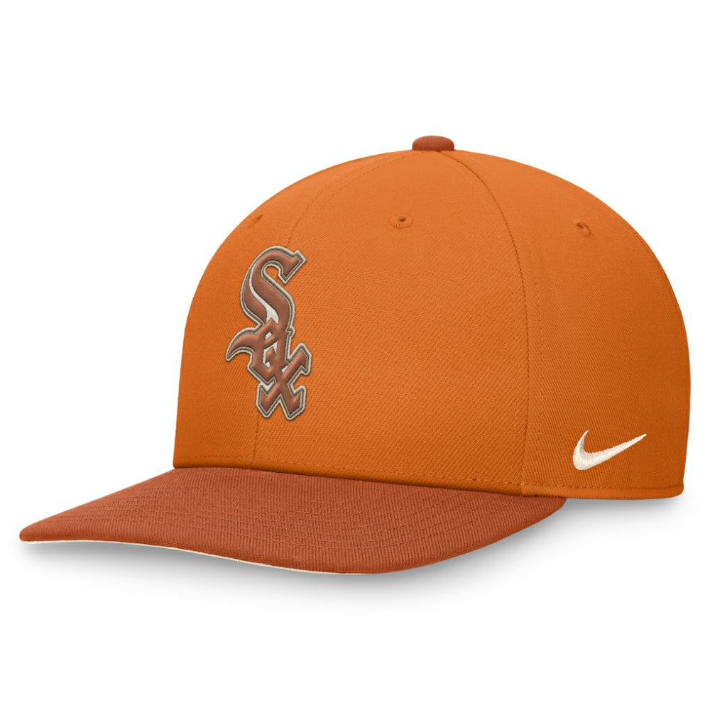 Chicago White Sox Nike Pro Dunk Performance Snapback Hat - MLB