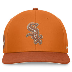 Chicago White Sox Nike Pro Dunk Performance Snapback Hat - MLB