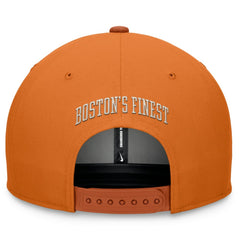 Boston Red Sox Nike Pro Dunk Performance Snapback Hat - MLB