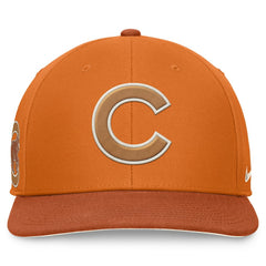 Chicago Cubs Nike Pro Dunk Performance Snapback Hat - MLB