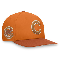 Chicago Cubs Nike Pro Dunk Performance Snapback Hat - MLB