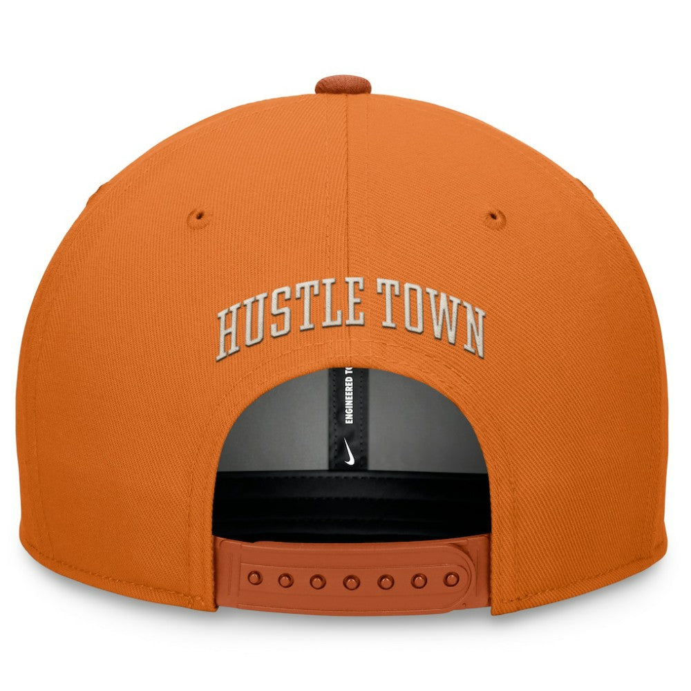 Houston Astros Nike Pro Dunk Performance Snapback Hat - MLB