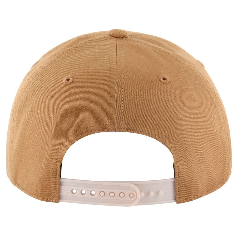 Athletics '47 Neutral Roscoe Rope Hitch Adjustable Hat - MLB