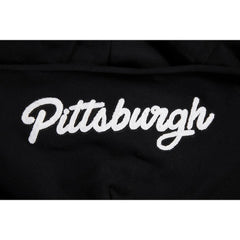 Pittsburgh Penguins Pro Standard Paint the City Pullover Hoodie - Black - NHL
