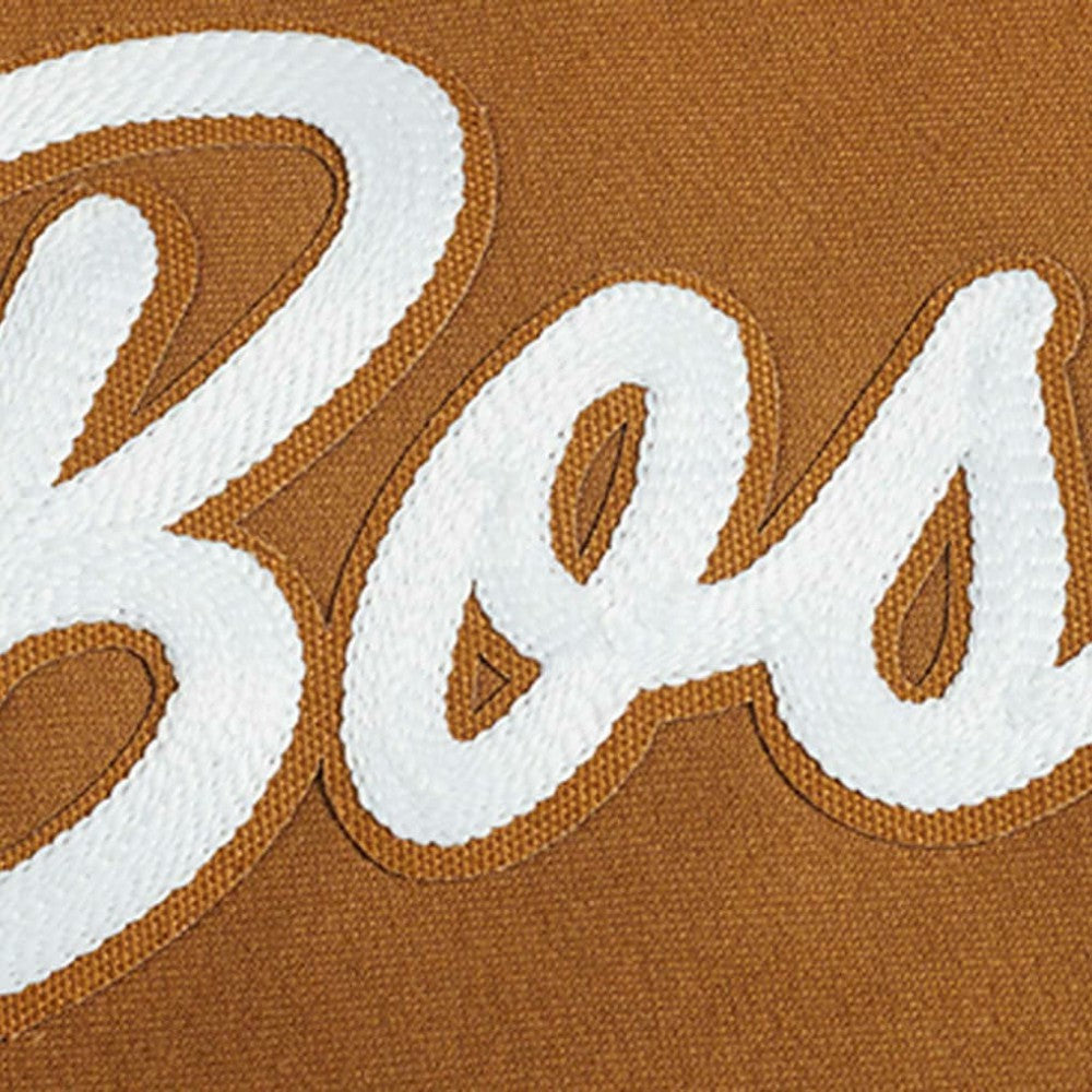 Boston Bruins Pro Standard Paint the City Pullover Sweatshirt - Brown - NHL