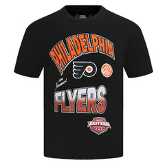 Philadelphia Flyers Pro Standard Turn It Up T-Shirt - Black - NHL