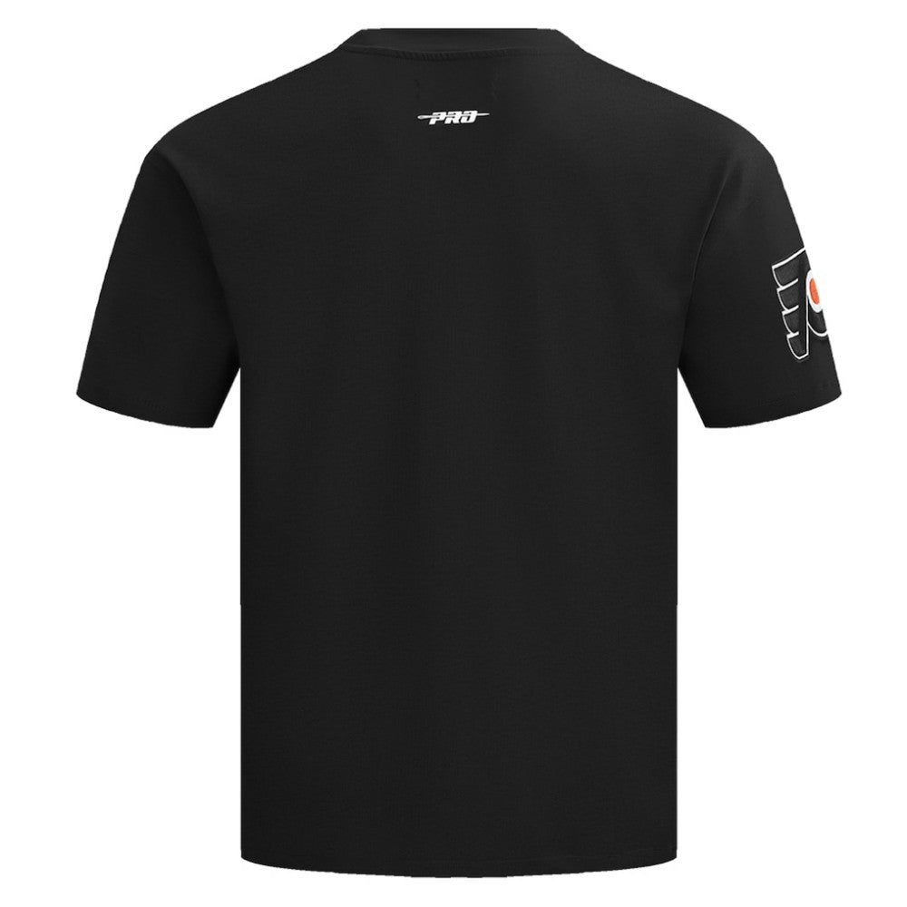 Philadelphia Flyers Pro Standard Turn It Up T-Shirt - Black - NHL
