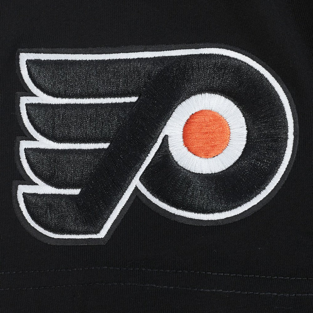 Philadelphia Flyers Pro Standard Turn It Up T-Shirt - Black - NHL