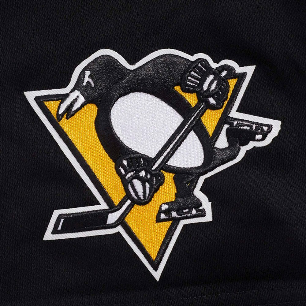 Pittsburgh Penguins Pro Standard Turn It Up T-Shirt - Black - NHL