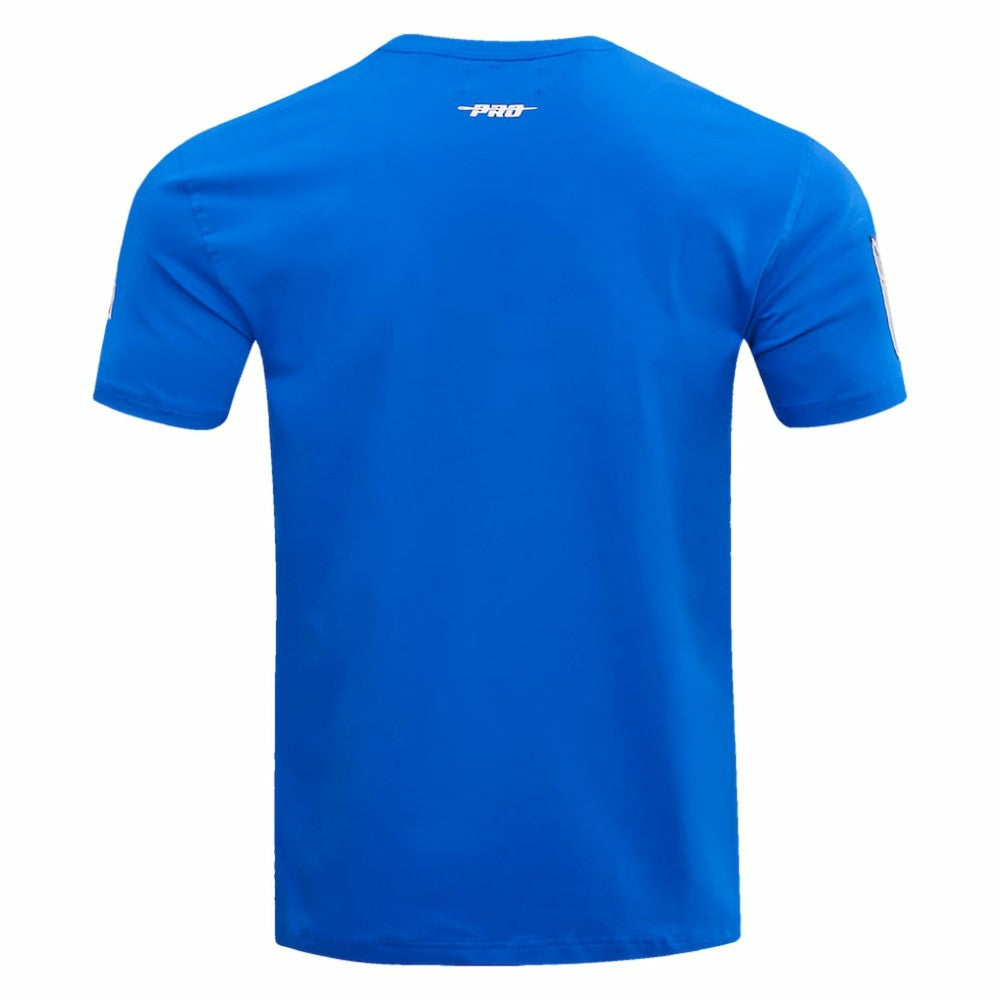 New York Rangers Pro Standard Turn It Up T-Shirt - Blue - NHL