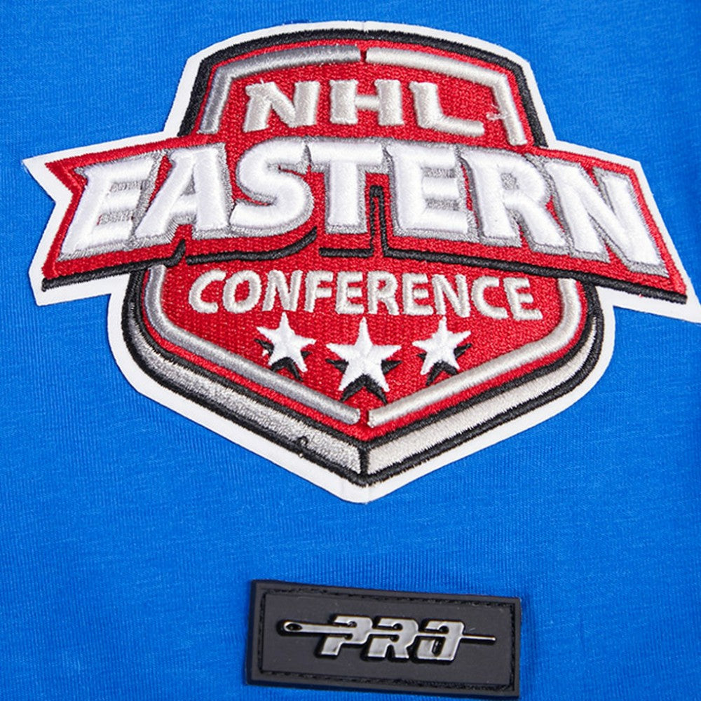 New York Rangers Pro Standard Turn It Up T-Shirt - Blue - NHL