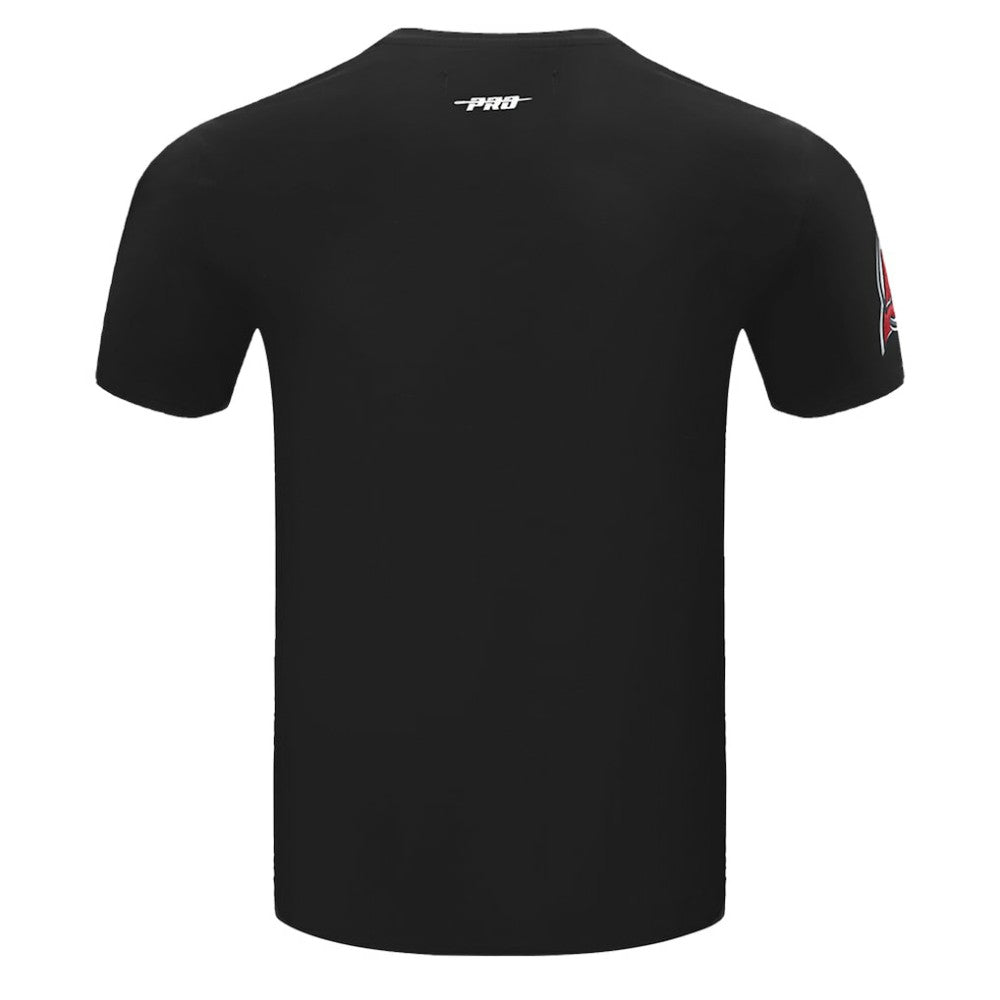 New Jersey Devils Pro Standard Turn It Up T-Shirt - Black - NHL