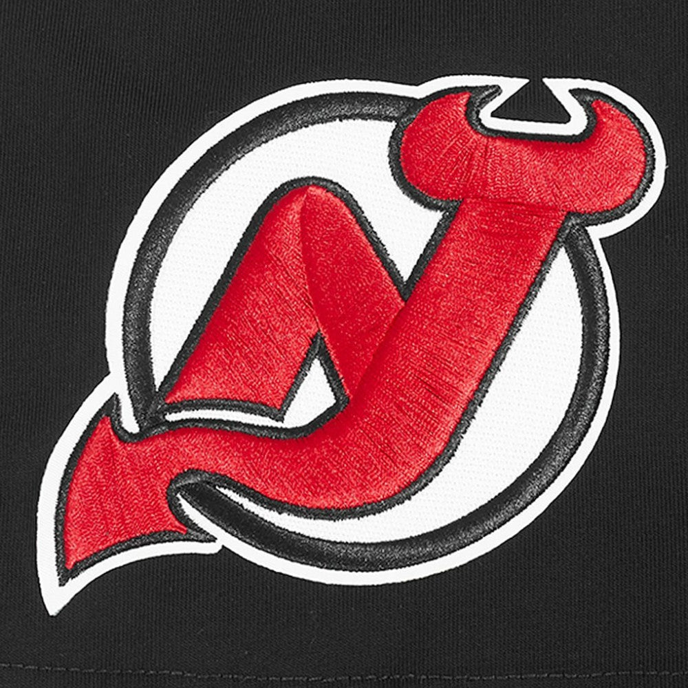 New Jersey Devils Pro Standard Turn It Up T-Shirt - Black - NHL