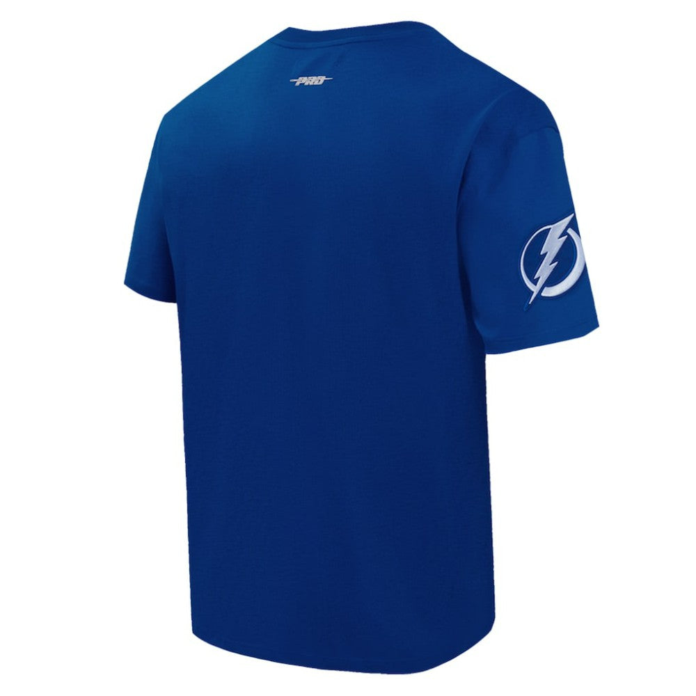 Tampa Bay Lightning Pro Standard Turn It Up T-Shirt - Blue - NHL