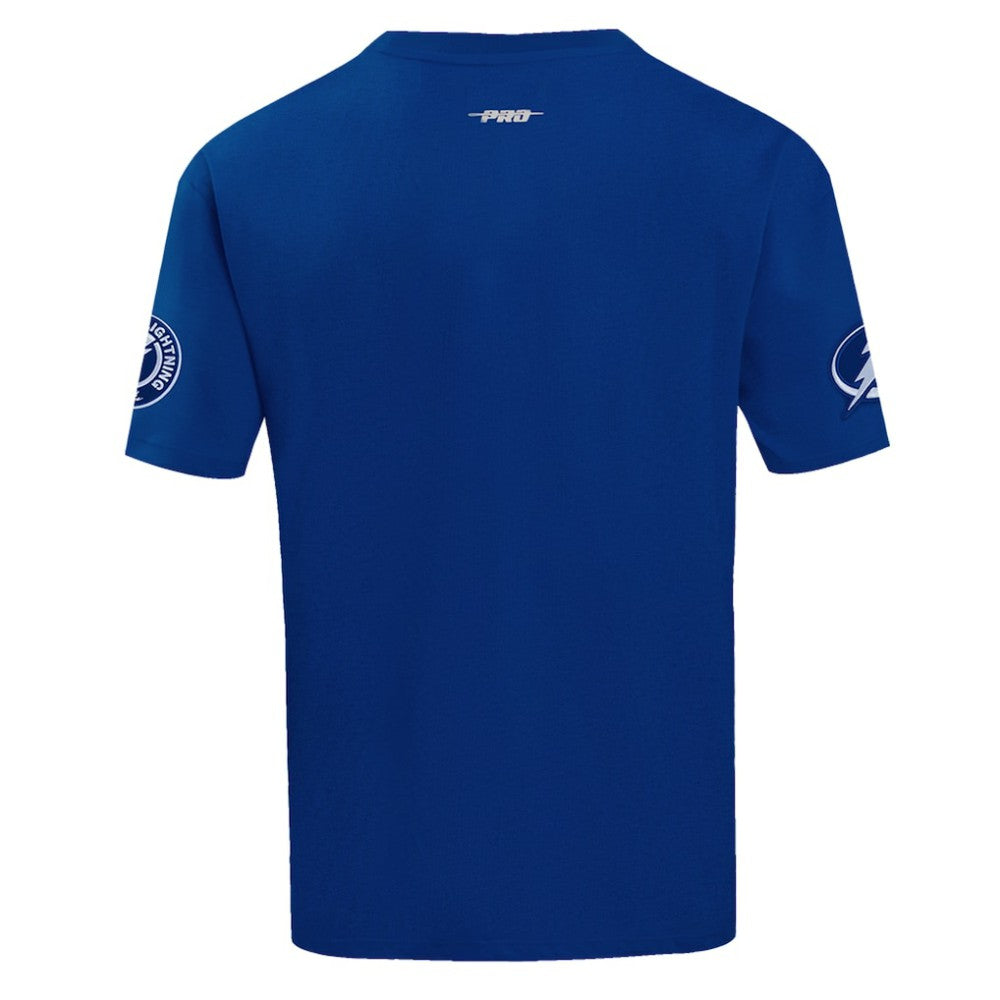 Tampa Bay Lightning Pro Standard Turn It Up T-Shirt - Blue - NHL