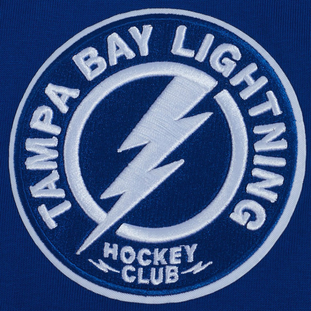 Tampa Bay Lightning Pro Standard Turn It Up T-Shirt - Blue - NHL