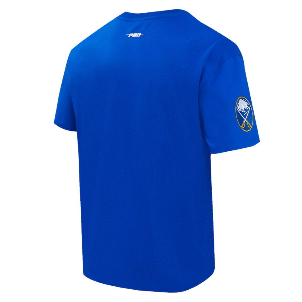 Buffalo Sabres Pro Standard Turn It Up T-Shirt - Royal - NHL