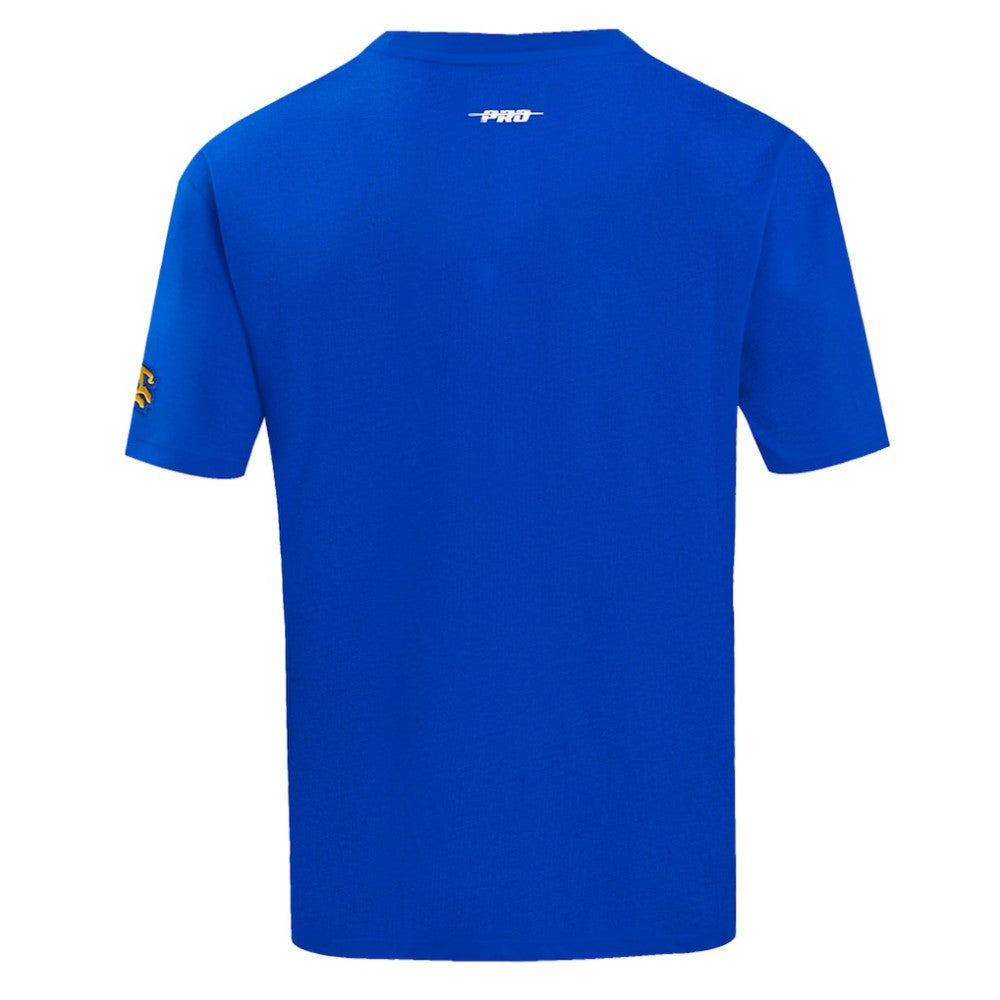 Buffalo Sabres Pro Standard Turn It Up T-Shirt - Royal - NHL
