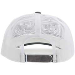 Dallas Cowboys HOOey H Cord Trucker Adjustable Hat Gray | NFL