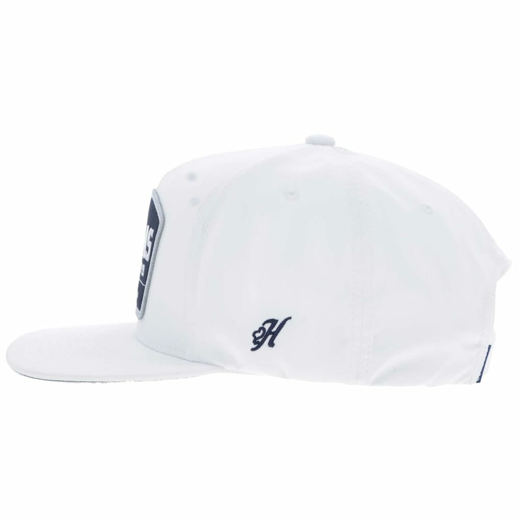 Dallas Cowboys HOOey America's Team Adjustable Hat White | NFL